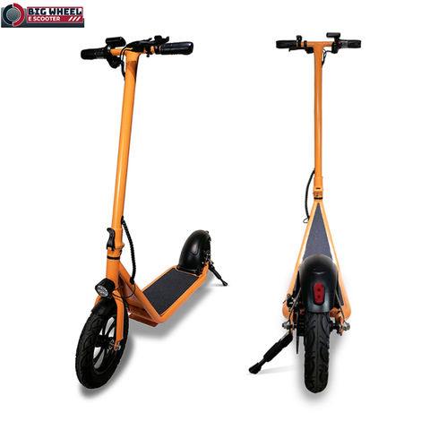 Buy Wholesale China Shenzhen 12 Inch Big Tyre Wheel E Step Motor Scooter Offroad Electric Scooter Step at USD 179 | Global Sources