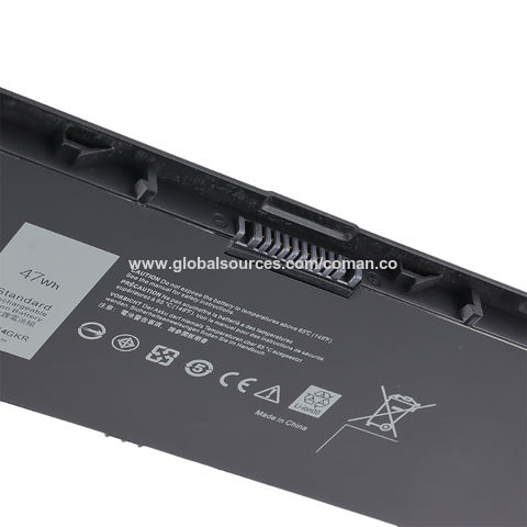 Nodig hebben systematisch Boren Buy Wholesale China Laptop Battery For Dell E7440 Replacement Notebook  Battery & Laptop Battery For Dell at USD 6 | Global Sources