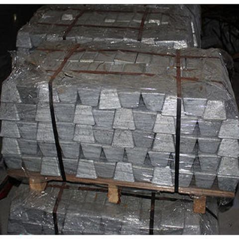 Cadmium Metal Ingot 99.995%/ Cd Ingot 99.995%/ Cadmium Ingot 99.995% ...