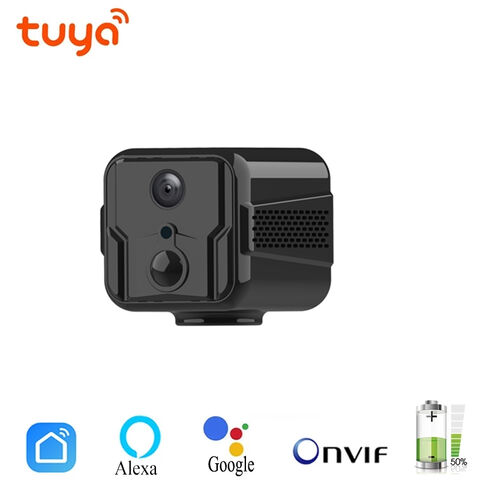 Buy Wholesale China Tuya Wifi 1080p Mini Camera Wireless Recorder