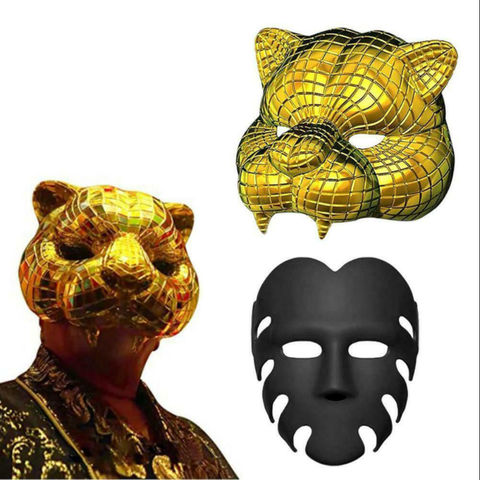 Buy China Game Vip Facemask Tv Cosplay Masquerade Party Costume & Squid Game at USD 1.55 | Global Sources