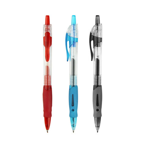 Cheep Ink Pen Bulk Buy China Wholesale Gel Ink Pens Cheap Wholesale Custom Logo ...