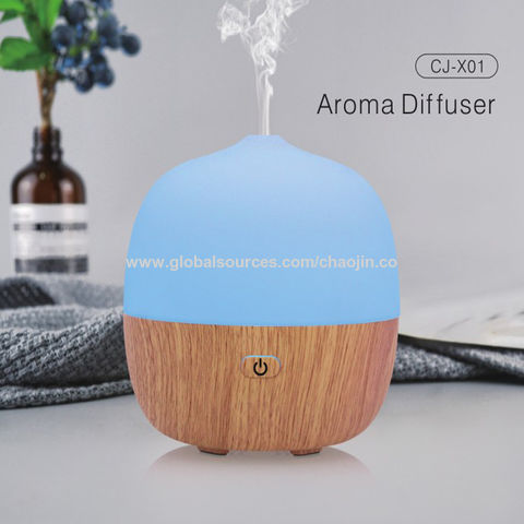  Essential Oil Diffuser Aromatherapy Diffuser - 120ml