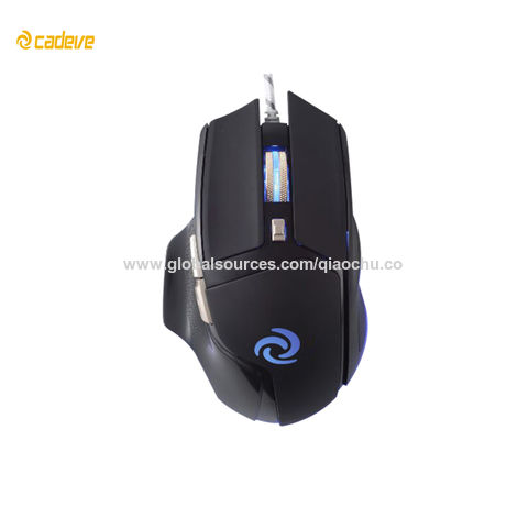 Buy Mouse, RGB Backlight High Accuracy Ergonomic Structure 8