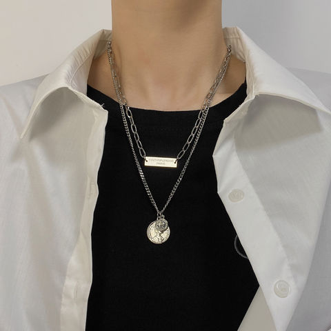 Multi Layered Necklace 