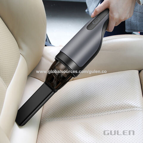 Cordless Car Vacuum Cleaner 