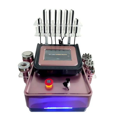 Buy Wholesale China Lipo Laser Cavitation Vacuum Radio Frequency