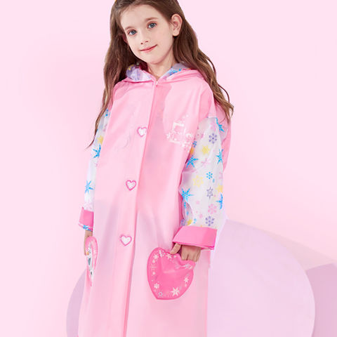 Girls store raincoat sale