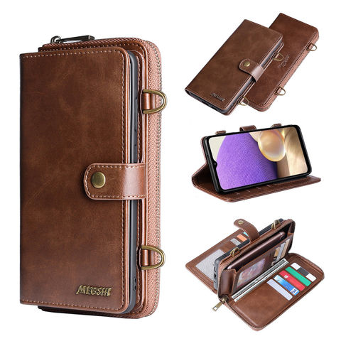 Buy Wholesale China Hot Selling On  Zipper Wallet Phone Case