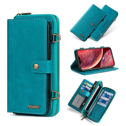 Buy Wholesale China Hot Selling On  Zipper Wallet Phone Case