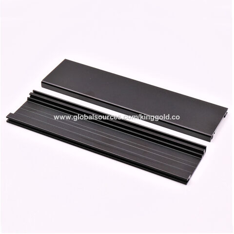 China High quality aluminum extrusion box on Global Sources,extrusion ...