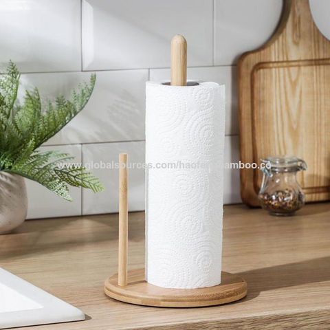 Nordic Wall-mounted Toilet Paper Holder For Bathroom, Kitchen Tissue Box,  Paper Towel Rack, Napkin Holder
