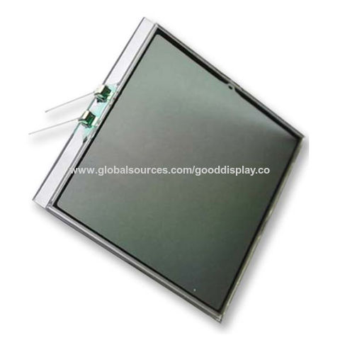 Pin Mounted Small Display Module Small 6 o'clock TN transmissive lcd shutter display panel custom made 2 ...