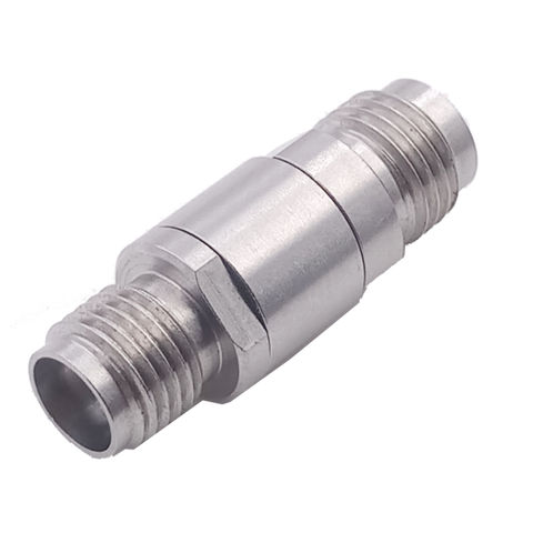 China 40GHz 2.92mm to 2.4mm millimeter wave adapter RF Coaxial ...