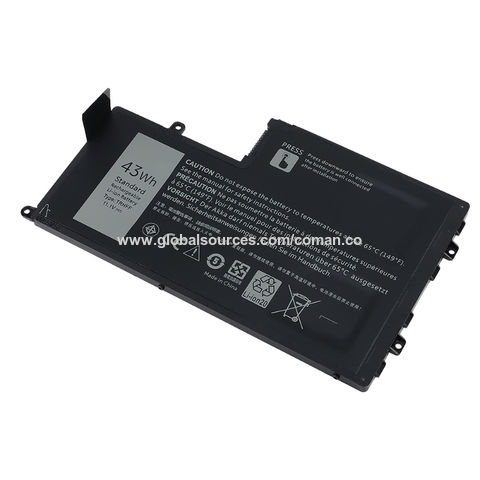 dell inspiron 15 5000 series laptop battery price