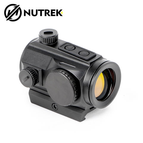 Bulk Buy China Wholesale Nutrek Telescopic Sights 1x25 Tactical Scope ...