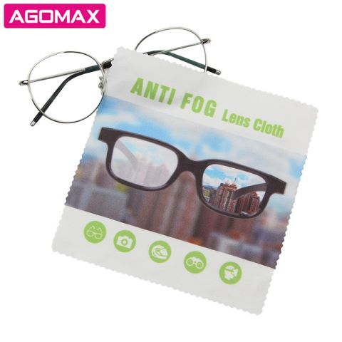 1 caja de gafas de tela de espejo paño de limpieza de gafas toallitas  limpiadoras de gafas paño limpiador de gafas paño de microfibra limpiador  de