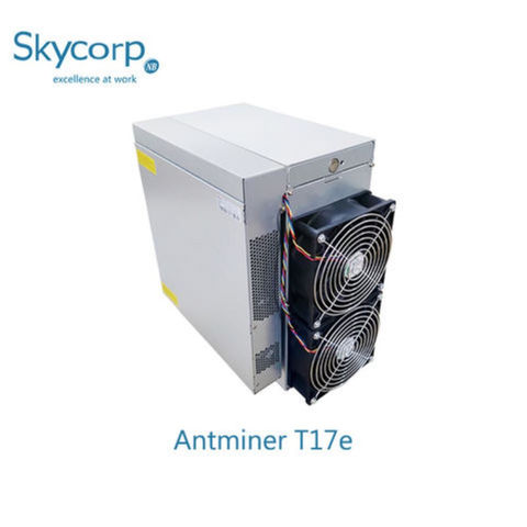 antminer t17e