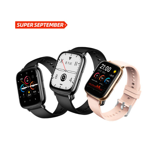bluetooth waterproof smart watch