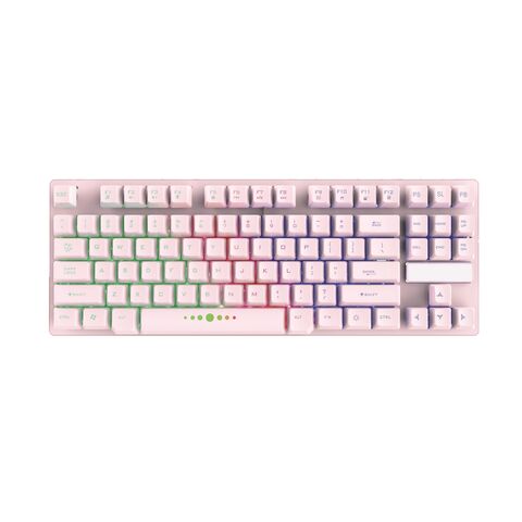 pink keyboard cheap