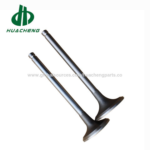 Engine parts, diesel engine, engine valve for Cummins 6BT 3920867 ...