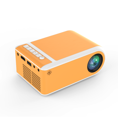 contaminación milagro Principiante Buy Wholesale China Small Mini Lcd Projector With 2000 Lumen Beamer With  Mobile Phone Proyector 4k For Kids & Video Projektor at USD 39 | Global  Sources