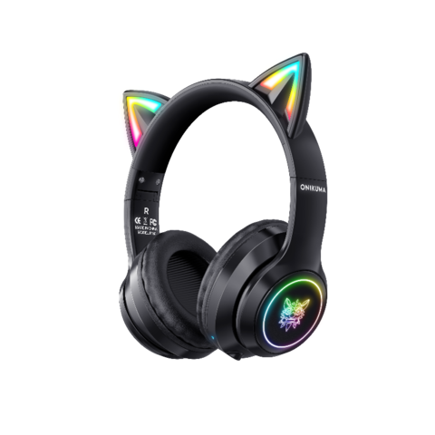 til fortryde Rastløs Buy Wholesale China Onikuma B90 Bluetooth Wireless Gaming Headset With Cat  Ear Led Light & Wireless Headphone at USD 11.63 | Global Sources