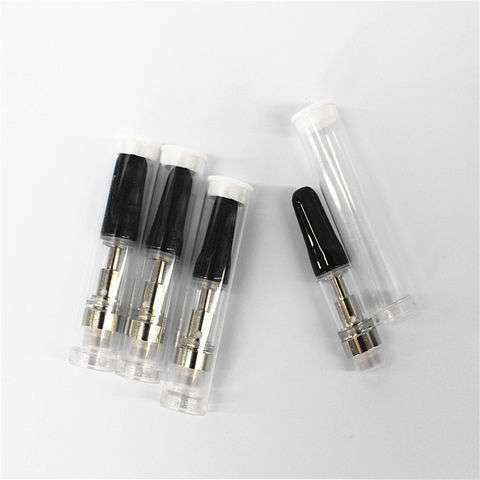 China Factory Price Leak Proof Design Refillable Tobacco Oil Cartridge ...