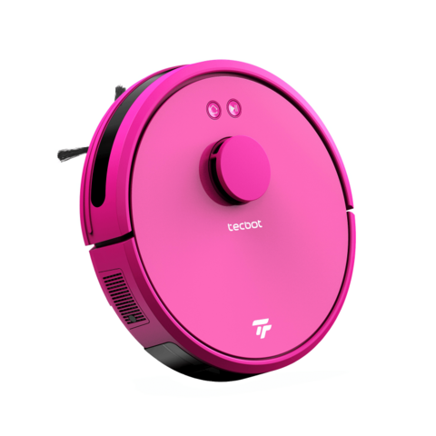 New] Proscenic V10 Robot Vacuum Cleaner 3000pa Strong Suction