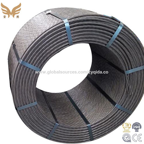 High Tensile PC Wire and Strand