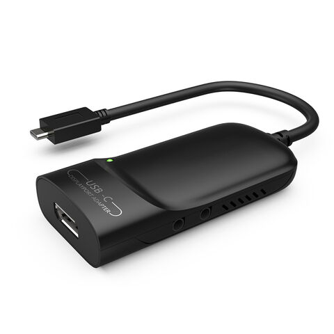 Buy Wholesale China Ce Fcc Usb 3.0 To 4k Dp Graphics Adapter For ...