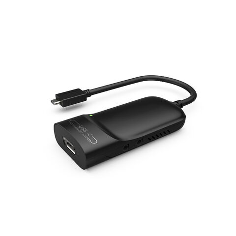 Buy Wholesale China Usb 3.0 To 4k Dp Graphics Adapter For Multiple 