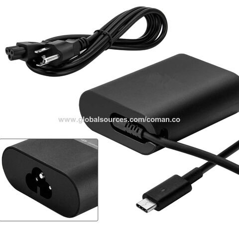Buy Wholesale China 45w 65w Usbc Charger For Dell Inspiron Latitude Usbc  Type C Laptop Adapter Charger & Laptop Ac Adapter at USD  | Global  Sources