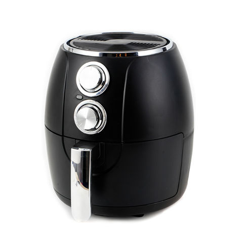 1200W 3L Air Fryer Non-stick Detachable Frying Tank 304 stainless steel ...