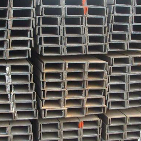 China U Purlin U Section Steel Channel Profile Steel U Beam On Global 