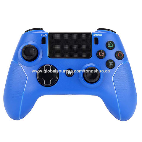 Mando PS4 Gamepad para PlayStation DoubleShock4, compatible con consola PS4 y teléfonos móviles for sale at factory direct price