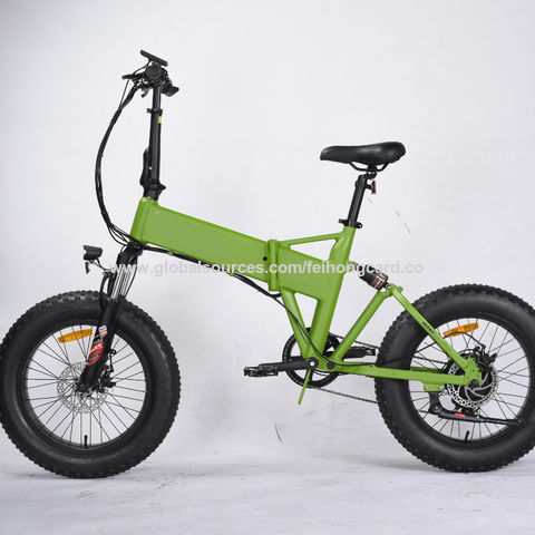 Electric Bike Electric Bicycles Folding 