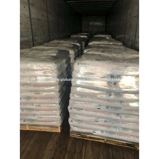 Pellets de Madera al por Mayor de Alta Calidad a Precio Competitivo