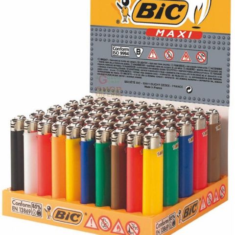 Buy Wholesale Denmark Bic Lighters Mini J25 And Maxi J26 & Bic Lighters ...