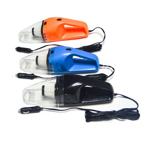 Car Vacuum Cleaner Portable Mini Hand-Held High Power for Auto Vehicle Wet Dry 