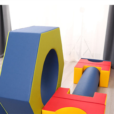 Buy Wholesale China Toddler Soft Play Kids Indoor Play Equipment Baby Soft  Play Area & Indoor Playground Equipment at USD 23