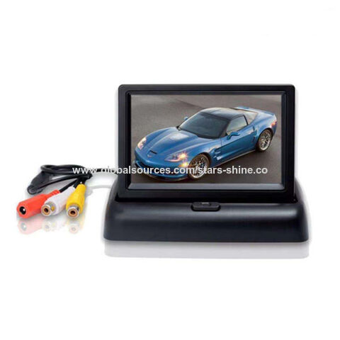 foldable tft lcd color monitor for sale near me factory