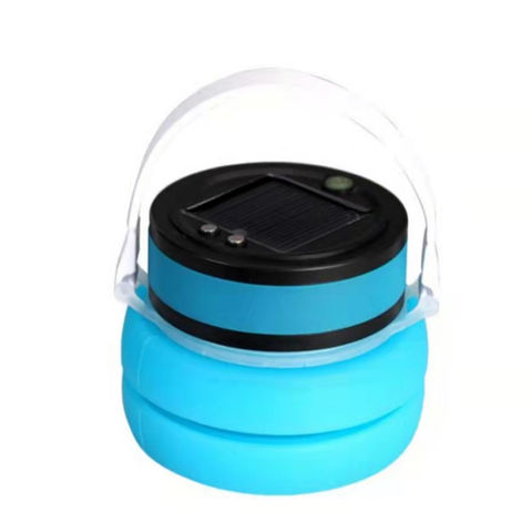 Buy Wholesale China Led Camping Lantern-solar/usb Rechargeable