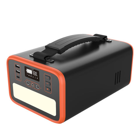 China 110V 220V AC DC Solar Generators Power Stations 300Wh AC 300W ...