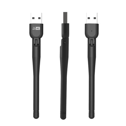 Adaptateur WiFi USB 2.0 Double Bande AC600 de haute qualité avec antenne externe à gain élevé - Offre B2B for sale at factory direct price