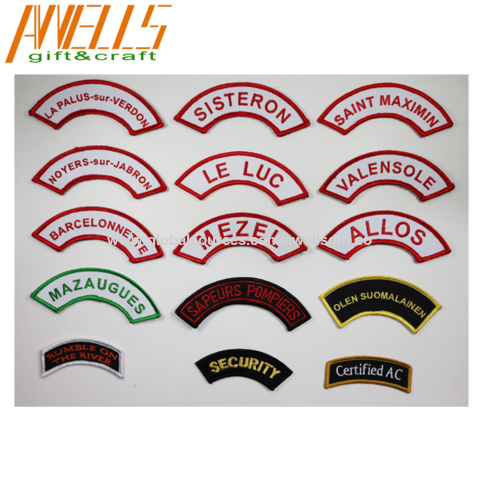 Custom Patch Embroidery Embroidered Patches Creative Iron on Patch for  Clothes - China Embroidered Patch and Embroidery Patches Iron on price