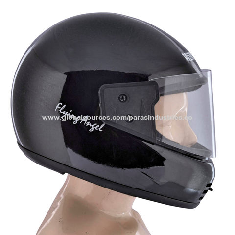 Windsor Full Face Six Jali Plain Helmet 