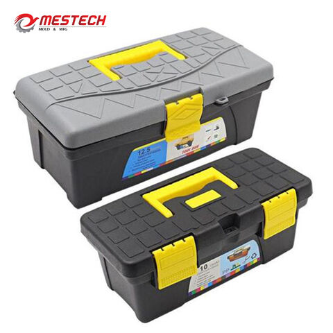 Mold And Injection Production For Plastic Toolbox Turnover Box Mold  Injection Folding Crate Meter Box Mold - China Wholesale Plastic Toolboxes  $0.1 from MESTECH INDUSTRIAL LIMITED