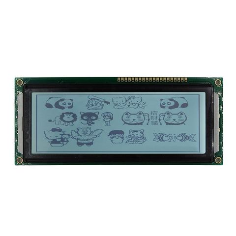 tn cog lcd module supplier free sample