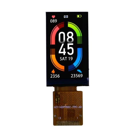tft display module hs code factory